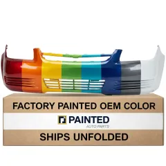 2005-2010 CHEVROLET COBALT Front bumper OEM# 19120183 PL# GM1000733