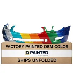 2005-2007 BUICK LACROSSE Front bumper CAPA  OEM# 19120175 PL# GM1000740C