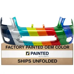 2006-2011 CHEVROLET HHR Front bumper CAPA  OEM# 15269707 PL# GM1000776C
