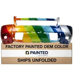 2007-2013 CHEVROLET AVALANCHE Front bumper OEM# 25830185 PL# GM1000830