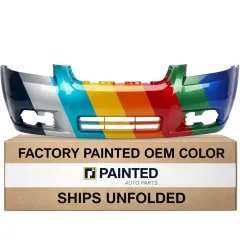 2007-2011 CHEVROLET AVEO Front bumper CAPA  OEM# 96648503 PL# GM1000833C