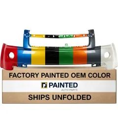 2007-2009 CHEVROLET EQUINOX Front bumper OEM# 19120950 PL# GM1000840