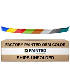 2007-2012 GMC ACADIA Front bumper CAPA OEM# 25925808 PL# GM1000849C