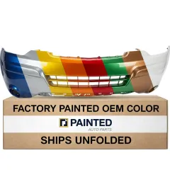2012-2015 CHEVROLET CAPTIVA SPORT Front bumper CAPA OEM# 19167513 PL# GM1000851C