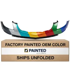 2008-2012 BUICK ENCLAVE Front bumper CAPA  OEM# 15938762 PL# GM1000853C
