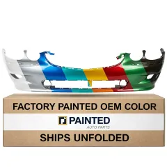 2008-2009 BUICK LACROSSE Front bumper OEM# 19168757 PL# GM1000862