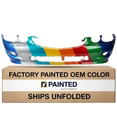 2008-2009 BUICK LACROSSE Front bumper CAPA  OEM# 19168757 PL# GM1000862C