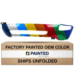 2008-2012 BUICK ENCLAVE Front bumper OEM# 20779099 PL# GM1000895