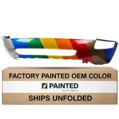 2008-2012 BUICK ENCLAVE Front bumper CAPA  OEM# 20779099 PL# GM1000895C