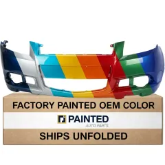 2009-2011 CHEVROLET AVEO5 Front bumper OEM# 96808139 PL# GM1000900