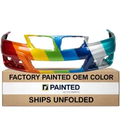 2009-2010 PONTIAC G6 Front bumper OEM# 25961375 PL# GM1000904