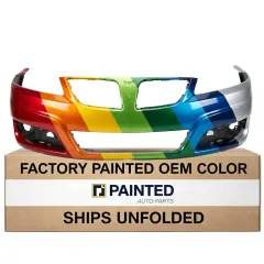 2009-2010 PONTIAC G6 Front bumper CAPA  OEM# 25961375 PL# GM1000904C