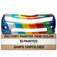 2010-2013 CHEVROLET CAMARO Front bumper CAPA  OEM# 92236547 PL# GM1000905C