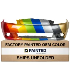 2010-2013 BUICK LACROSSE Front bumper OEM# 20979560 PL# GM1000911