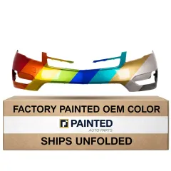 2011-2015 CHEVROLET VOLT Front bumper OEM# 20980829 PL# GM1000926