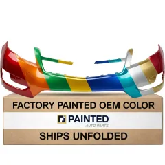 2011-2015 CHEVROLET VOLT Front bumper CAPA  OEM# 20980830 PL# GM1000927C