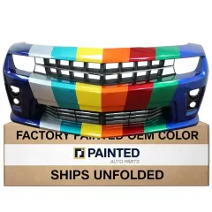 2010-2015 CHEVROLET CAMARO Front bumper OEM# 22831868 PL# GM1000931
