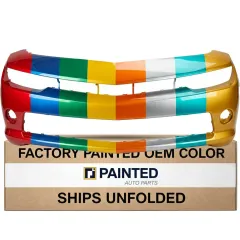 2014-2015 CHEVROLET CAMARO Front bumper OEM# 22997718 PL# GM1000965