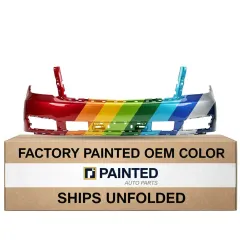 2015-2020 CHEVROLET SUBURBAN Front bumper CAPA  OEM# 84408066 PL# GM1000974C