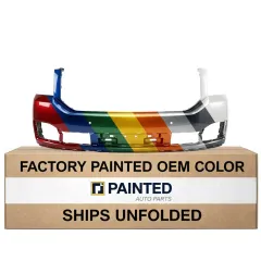 2015-2020 GMC YUKON Front bumper OEM# 84407940 PL# GM1000975