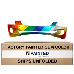 2015-2018 CADILLAC ATS Front bumper CAPA  OEM# 23213290 PL# GM1000990C