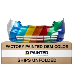 2015-2018 CHEVROLET CITY EXPRESS Front bumper OEM# 19316709 PL# GM1000992