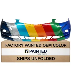 2016-2018 CHEVROLET CRUZE Front bumper OEM# 84288770 PL# GM1000A01