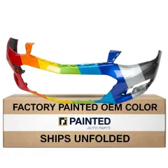 2016-2018 CHEVROLET CRUZE Front bumper OEM# 84288772 PL# GM1000A02