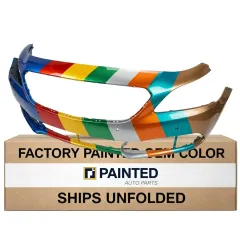 2017-2019 BUICK LACROSSE Front bumper OEM# 26243327 PL# GM1000A17