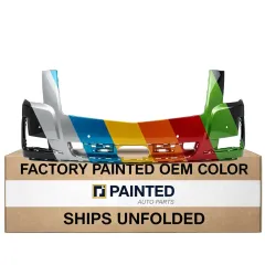 2017-2020 CADILLAC ESCALADE / ESCALADE ESV Front bumper CAPA  OEM# 84408072 PL# GM1000A29C
