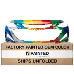 2019-2025 CHEVROLET MALIBU Front bumper CAPA OEM# 84543709 PL# GM1000A37C