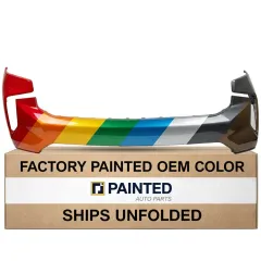2021-2023 CHEVROLET SUBURBAN Front bumper CAPA  OEM# 87813937 PL# GM1000A45C