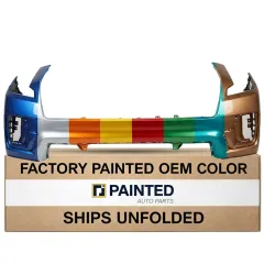 2021-2024 GMC YUKON Front bumper OEM# 87814094 PL# GM1000A47