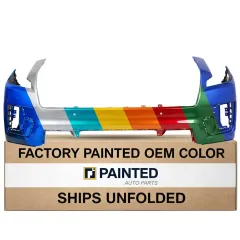 2021-2024 GMC YUKON / YUKON XL Front bumper CAPA  OEM# 87814094 PL# GM1000A47C