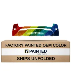 2023-2026 CHEVROLET COLORADO Front bumper OEM# 85617684 PL# GM1000A57