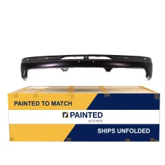 2000-2006 CHEVROLET TAHOE Front bumper face bar OEM# 12335826 PL# GM1002375