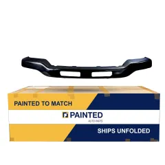 2003-2007 GMC Front bumper face bar OEM# 15098990 PL# GM1002418