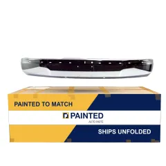 2003-2023 CHEVROLET / GMC Front bumper face bar OEM# 19303361 PL# GM1002459
