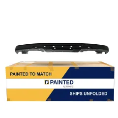 2004-2012 GMC CANYON Front bumper face bar OEM# 19209326 PL# GM1002461