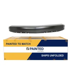 2007-2010 CHEVROLET SILVERADO 1500 Front bumper face bar CAPA  OEM# 15836962 PL# GM1002829C