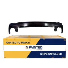2007-2008 GMC SIERRA 1500 Front bumper face bar OEM# 15901505 PL# GM1002833