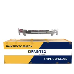 2007-2013 GMC Front bumper face bar CAPA  OEM# 15902856 PL# GM1002834C