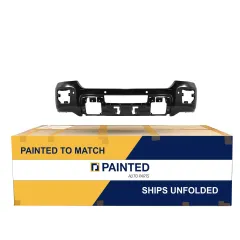 2015-2019 GMC Front bumper face bar CAPA  OEM# 84089436 PL# GM1002857C