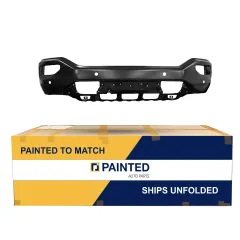 2016-2019 GMC Front bumper face bar OEM# 23381976 PL# GM1002864