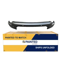 2019-2022 GMC Front bumper face bar OEM# 84482541 PL# GM1002877