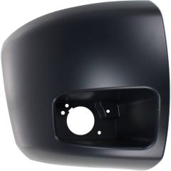 2007-2013 CHEVROLET Front bumper extension outer Right Passenger Side OEM# 15891682 PL# GM1005147
