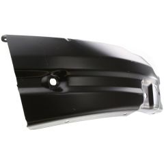 2007-2013 CHEVROLET Front bumper extension outer Right Passenger Side OEM# 22737639 PL# GM1005148