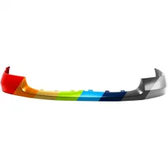 2011-2014 GMC Front bumper upper CAPA  OEM# 22777685 PL# GM1014105C