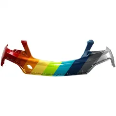 2013-2016 BUICK ENCORE Front bumper upper OEM# 95350350 PL# GM1014109