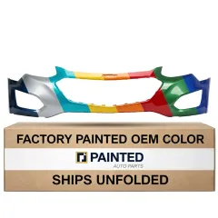 2016-2017 CHEVROLET EQUINOX Front bumper upper CAPA  OEM# 23413530 PL# GM1014119C